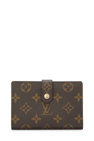 Louis Vuitton — Porte-Monnaie Viennois Wallet — Accessory — deal