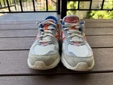 Kith X Madison Square Garden New Balance 990v6 Knicks Sz 10 U990KN6 MiUSA 2
