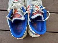 Kith X Madison Square Garden New Balance 990v6 Knicks Sz 10 U990KN6 MiUSA 4