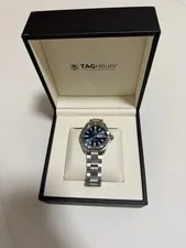 Tag Heuer — Tag Heuer Aquaracer Quartz — Watch — resale