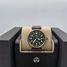 2020 Papers IWC Pilot's Spitfire Bronze Automatic IW326802 39mm BOX 2