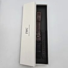 2020 Papers IWC Pilot's Spitfire Bronze Automatic IW326802 39mm BOX 4