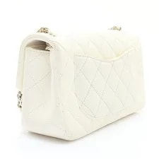 Chanel Classic Flap 20 Soccer Ball Chain 2
