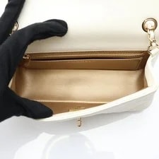 Chanel Classic Flap 20 Soccer Ball Chain 3