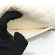 Chanel Classic Flap 20 Soccer Ball Chain 4