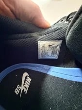 Nike SB Charge Mid Skateboarding Size 11.5 CN5264-002 4