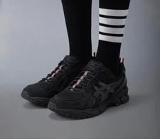 Asics — Thom Browne X Asics GEL Kayano 14 25.25cm Unused — Sneaker — resale