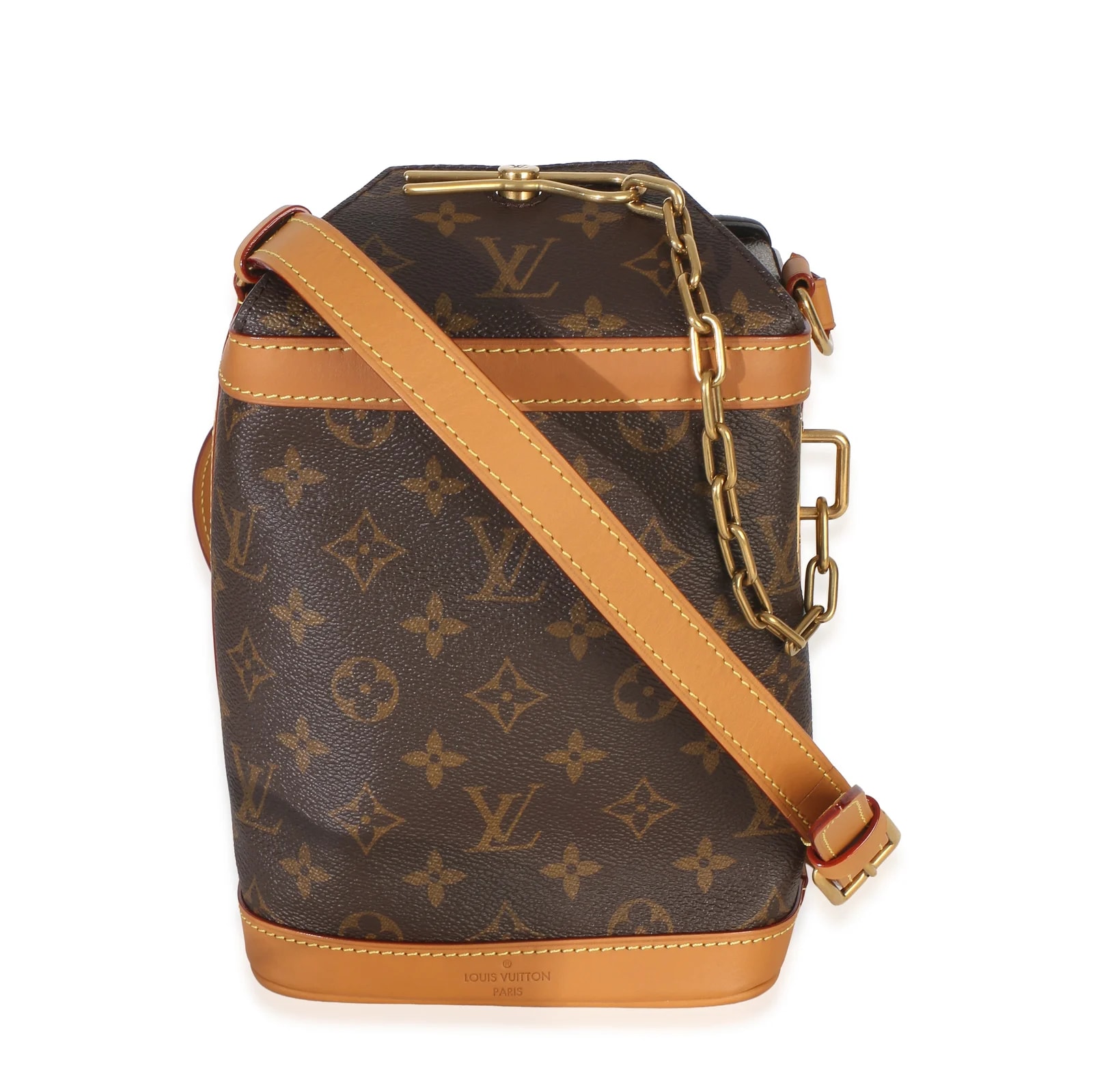 Louis Vuitton — Louis Vuitton Legacy Milk Box — Handbag — resale
