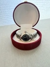 TAG Heuer Link Tiger Woods Stainless Steel Quartz Running 2