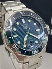 TAG Heuer WBP201B Aquaracer Professional 300 Authentic From Japan 2