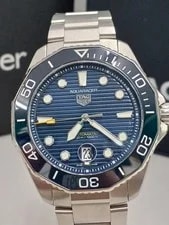 TAG Heuer WBP201B Aquaracer Professional 300 Authentic From Japan 3