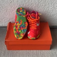 Nike Adults Mid Top Athletic Lace-Up 4