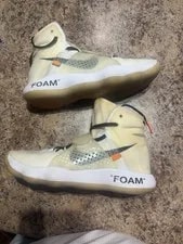 Off-white X Hyperdunk 2017 2