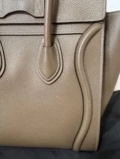 Celine Luggage Slii 3