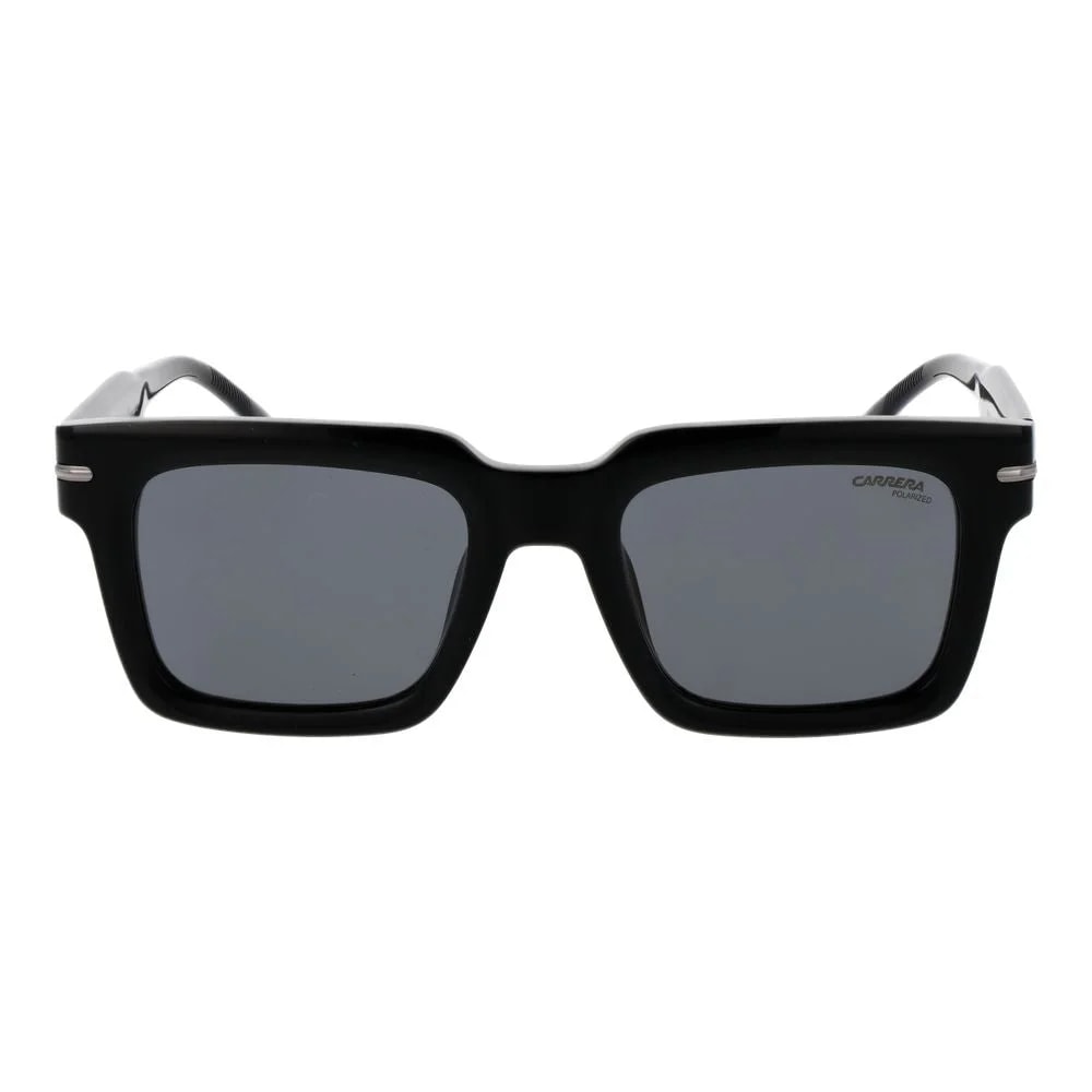 Carrera Black Acetate Sunglasses 2