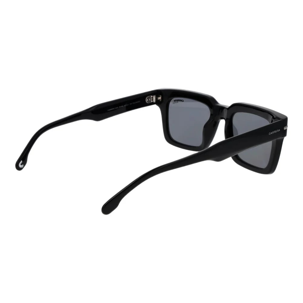 Carrera Black Acetate Sunglasses 3