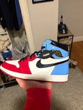 Jordan — Jordan 1 Fearless — Sneaker — resale
