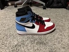 Jordan 1 Fearless 3
