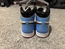 Jordan 1 Fearless 4
