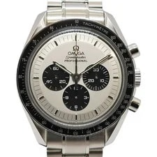 Omega — Omega Speedmaster 3570.31 42mm Stainless Steel Black, Silver #UW509 — Watch — resale