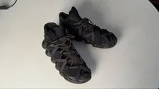 Yohji Yamamoto — 10.5US Y-3 Kyujo High LTD JPN Collaboration Yohji Yamamoto Vhtf — Sneaker — resale