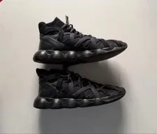 10.5US Y-3 Kyujo High LTD JPN Collaboration Yohji Yamamoto Vhtf 4