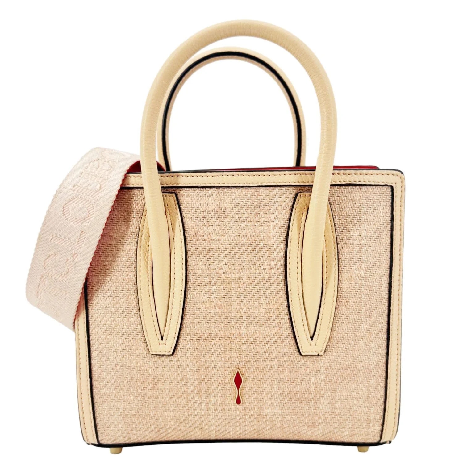Christian Louboutin — Christian Louboutin Mini Paloma — Handbag — resale