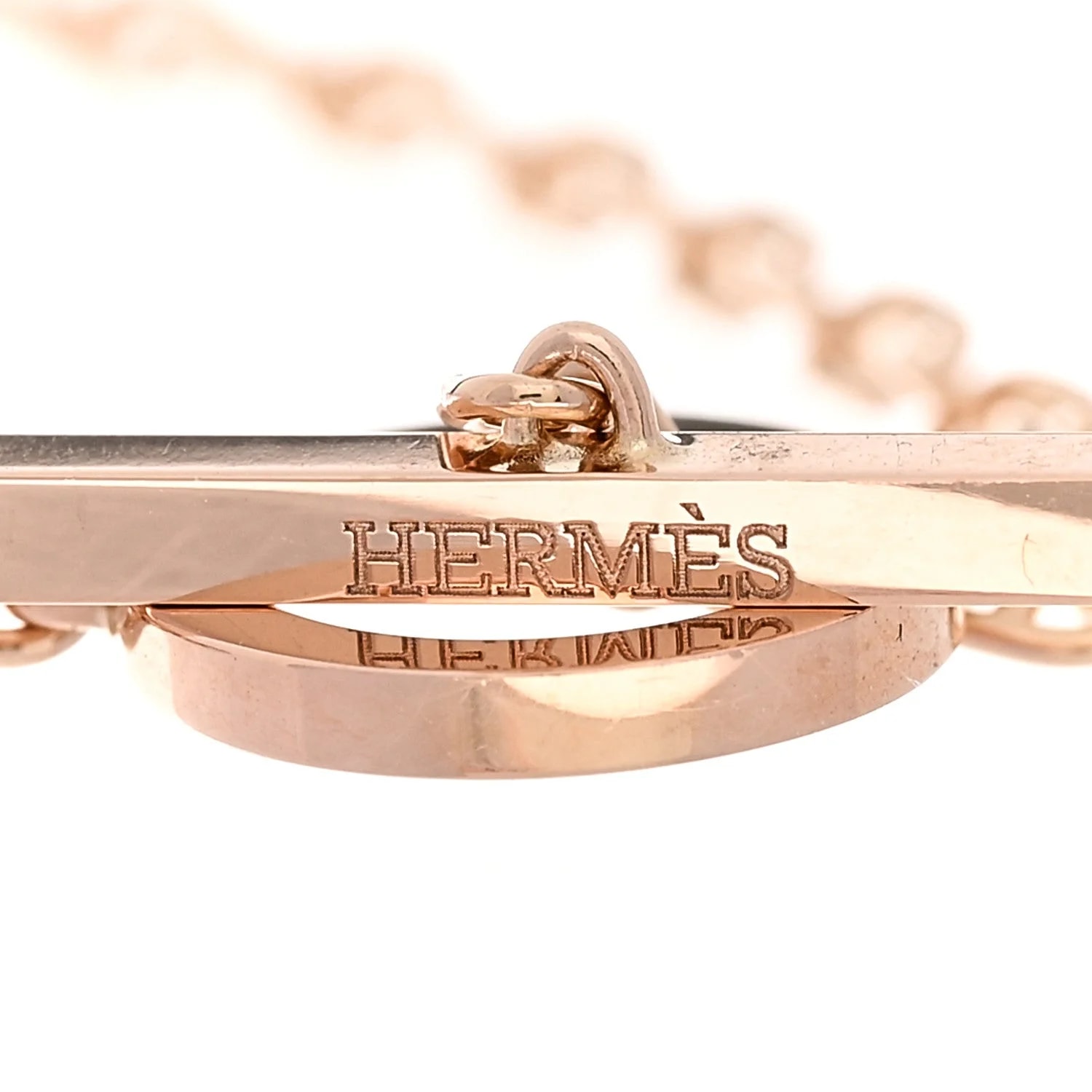 18K Rose Gold Chaine d'Ancre Contour ST 3