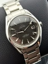 Omega Seamaster Aqua Terra Gray Teak Dial 41.5mm Steel 231.10.42.21.06.001 2