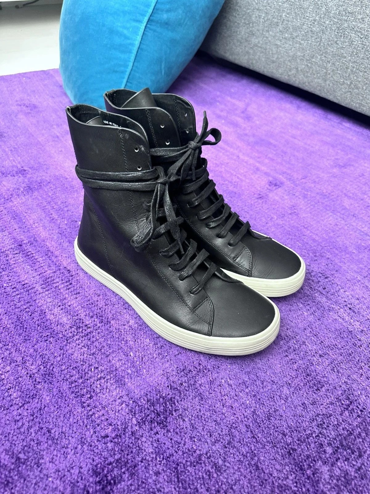 Rick Owens — Rick Owens Mastodon — Sneaker — resale