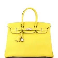 Candy — Hermes Candy Birkin Epsom 35 — Handbag — resale