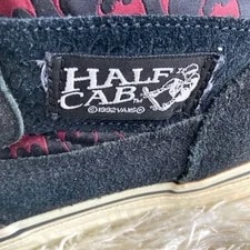 8.0US Vhtf Powell Peralta Vans Half Cab LTD Original Sports Shoes 4