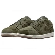 Jordan Air 1 Low Top Basketball Shoes FQ3055-300 3