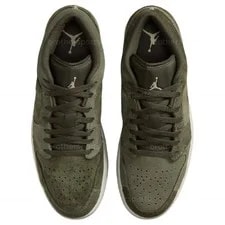 Jordan Air 1 Low Top Basketball Shoes FQ3055-300 4