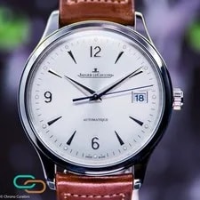 Jaeger-LeCoultre 2022 Master Control Date Q4018420 Complete Set 🔥 2