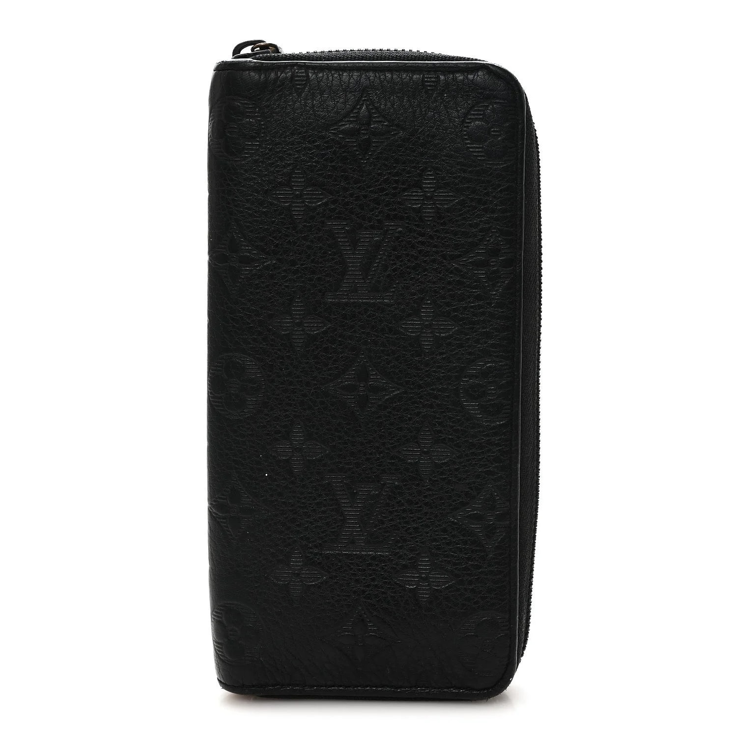 Louis Vuitton — Zippy Vertical Wallet — Accessory — deal