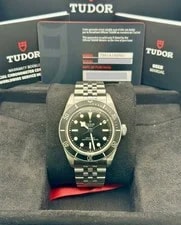 Tudor — Tudor 7941A1A0NU 2026 Black Dial — Watch — resale