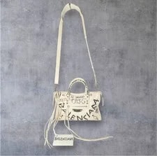Balenciaga Graffiti City 2Way 2