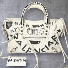 Balenciaga Graffiti City 2Way 3