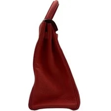 Hermes Kelly 35 Jaipur Hardware Dust Strap #OK356 2