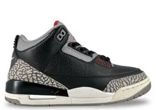 Jordan — Size 9M/10.5W - Jordan 3 Retro (2018) 854262-001 — Sneaker — resale