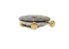 Jaeger-LeCoultre Master Memovox Cal956 Automatic Black Dial Movements Working 3