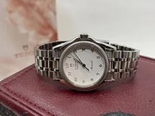Tudor Monach Quartz + Boxes - 35mm 3