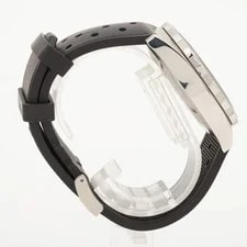 TAG Heuer Formula 1 CAZ101AC.FT8024 SS & Rubber QZ Black Dial 3