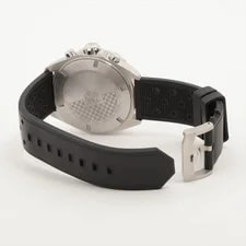 TAG Heuer Formula 1 CAZ101AC.FT8024 SS & Rubber QZ Black Dial 4