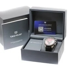 Tag Heuer — TAG Heuer Formula 1 CAZ101AN 43mm SS Red / Black #C8735 — Watch — resale