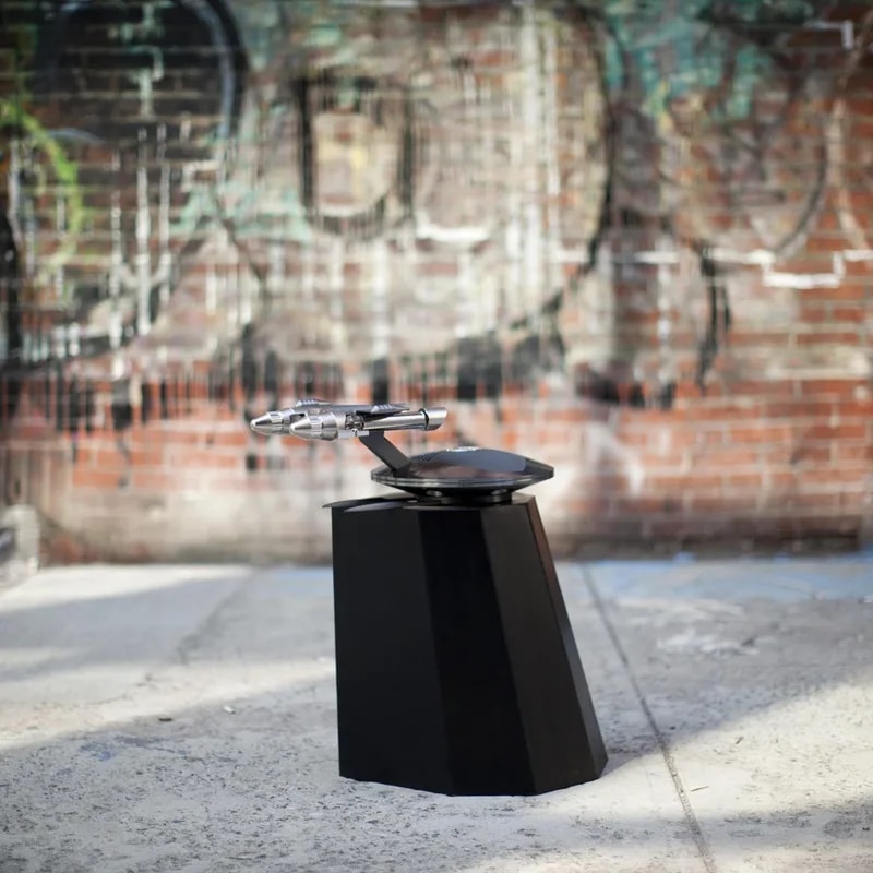 Mb&f MusicMachine 2 Gunmetal for Hodinkee 3