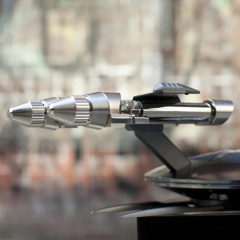 Mb&f MusicMachine 2 Gunmetal for Hodinkee 4