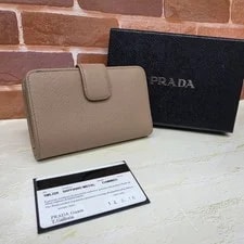 Prada Authenticated 1ML225 Wallet 2