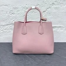 Prada Double Logo 33.5cm 99% New 3